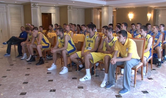 Kosovo, ready for the European Championships