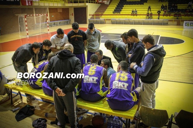 Besa në Final Four