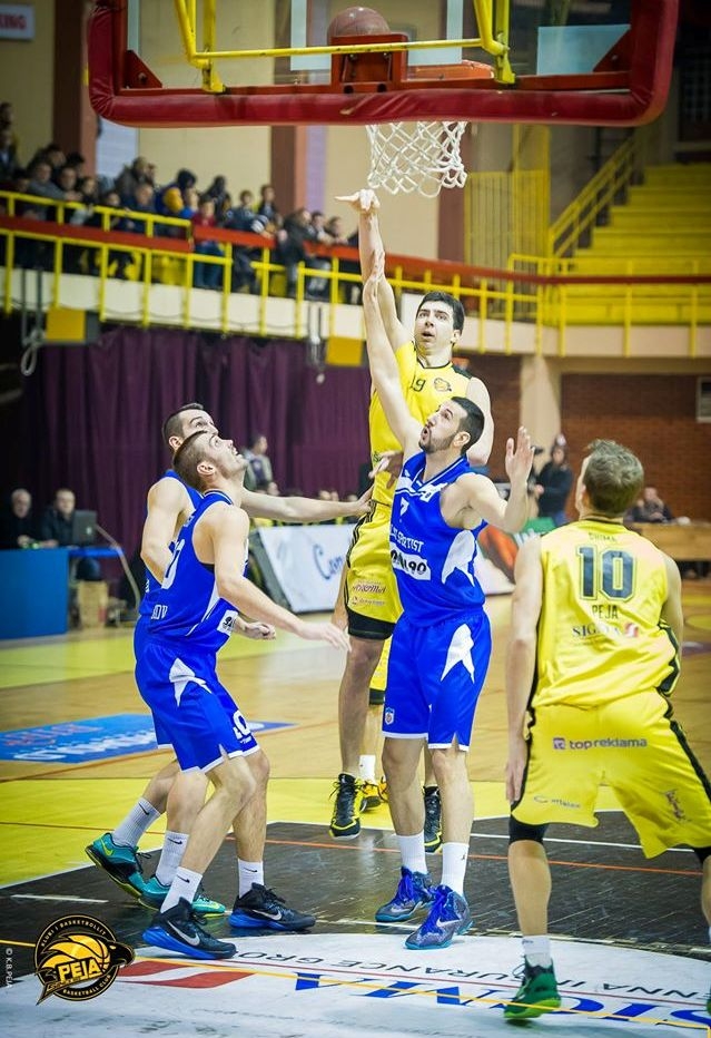 The road towards the finals