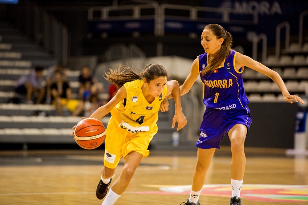 Kosova U-16 mposhtet në gjysmëfinale nga Andorra