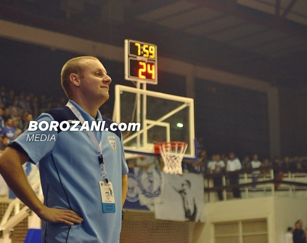 Sigal Prishtina was defeated on overtime