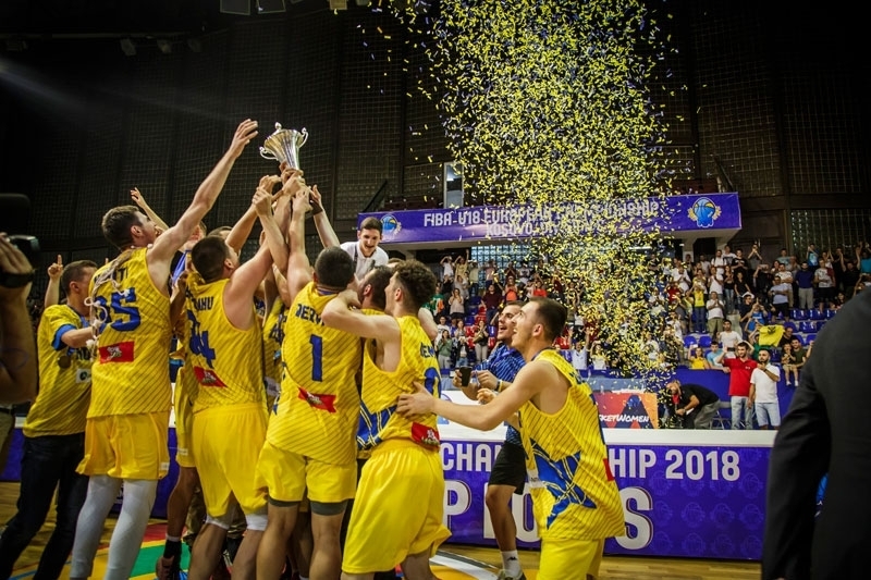 Kosovo's success in FIBA 