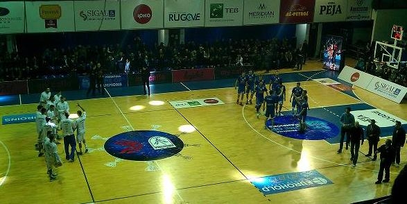 Cibona proves its quality in Prishtina