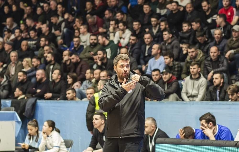 Marmarinos held a lecture for Kosovar coaches