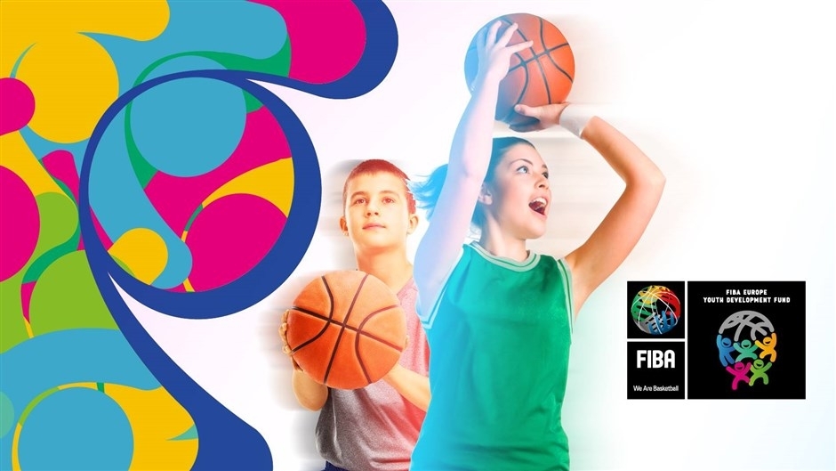 FIBA EUROPE CONTINUES TO SUPPORT KBF WITH PROJECTS FOR THE DEVELOPMENT OF YOUTH GENERATIONS