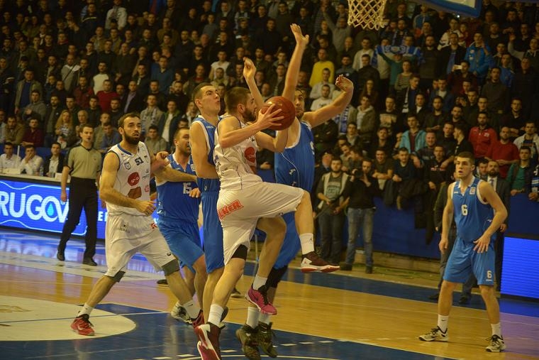 42 points for Berisha, Prishtina secured the first place in group