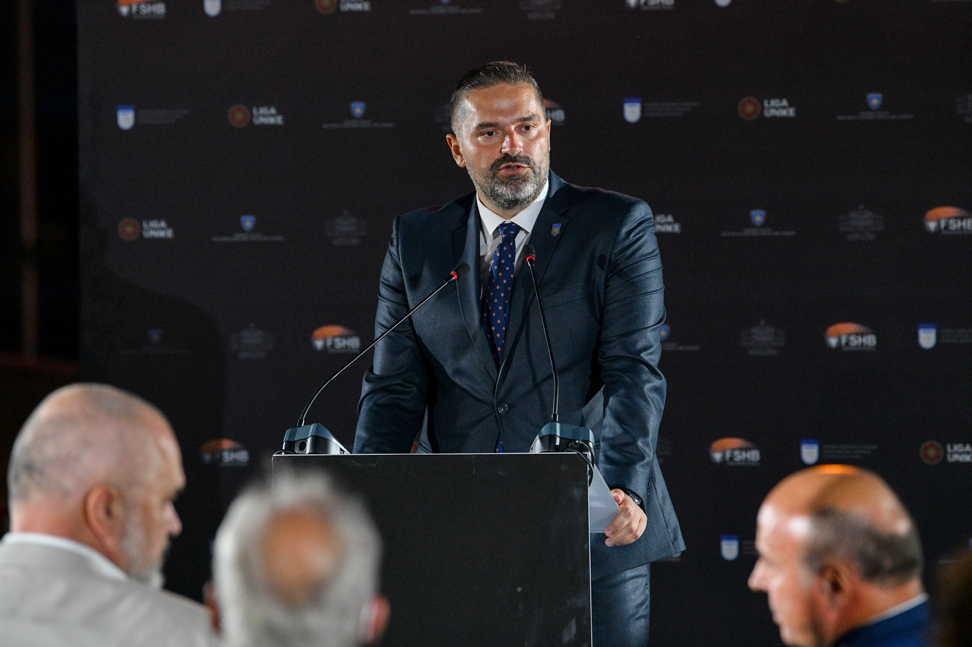 HISTORIKE: Nënshkruhet marrëveshja për formimin e Ligës Unike