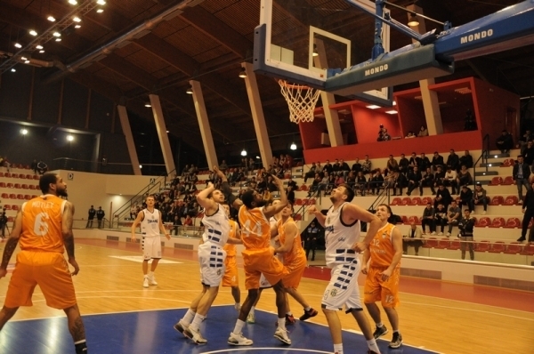 BASHKIMI REGISTERS ITS FIRST WIN IN THE BALKAN LEAGUE 