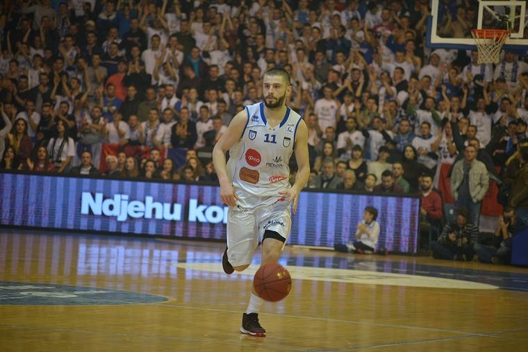 Sigal Prishtina wins the third semifinal game