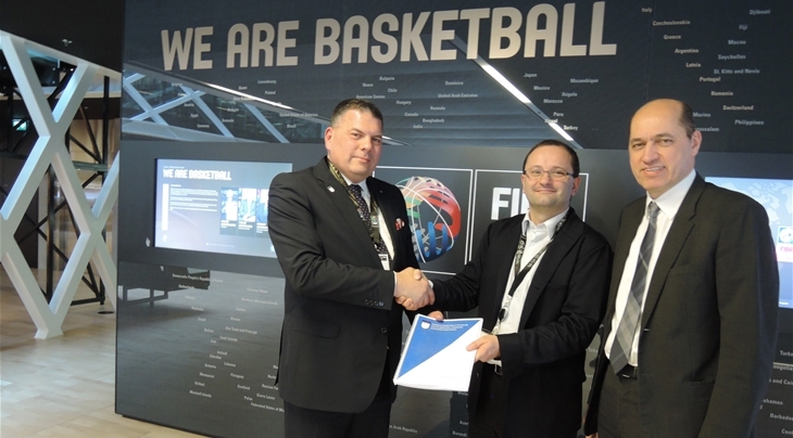 Kosovo becomes 215th National Member Federation of FIBA