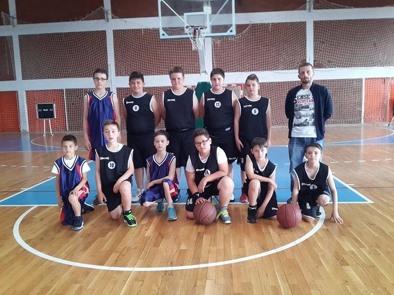 NBA 23 shpallet kampion i TEB Ligës U12 