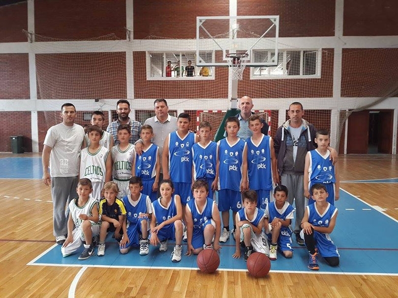 NBA 23 shpallet kampion i TEB Ligës U12 