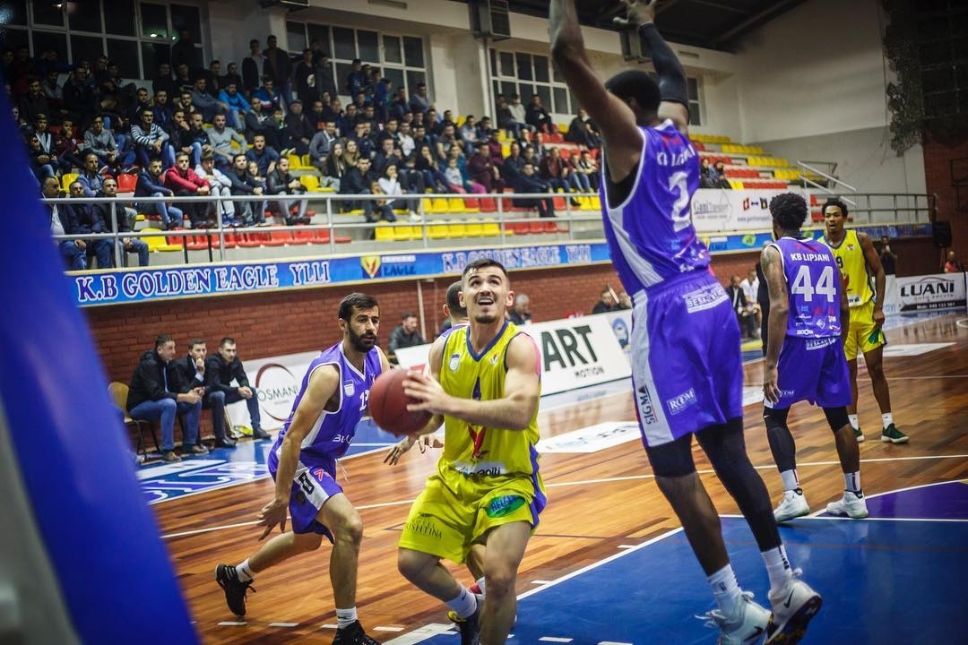 Golden Eagle Ylli e fitoi derbin kundër Trepcës 
