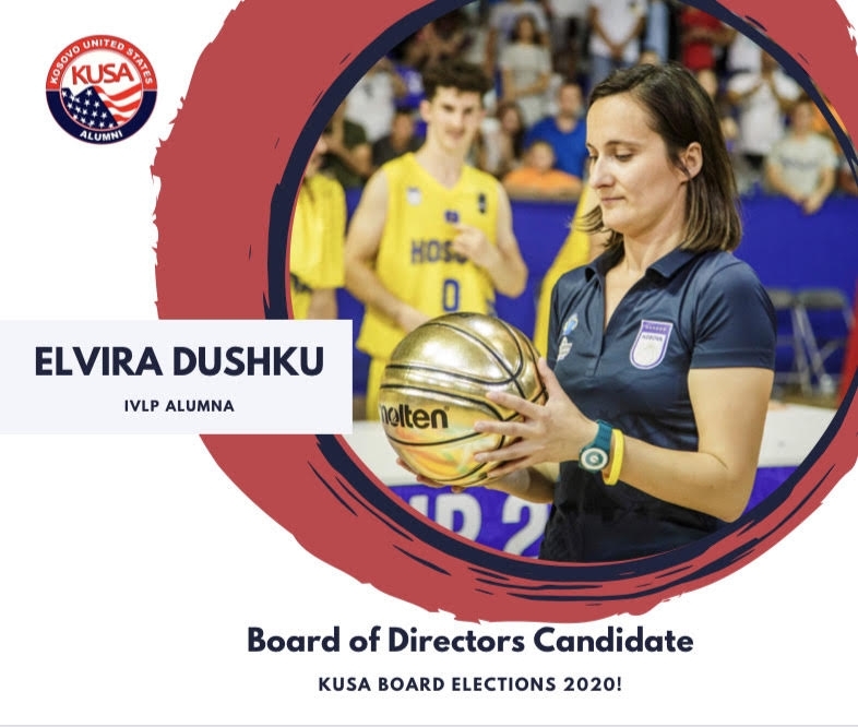 DUSHKU, NEW MEMBER OF KUSA BOARD OF DIRECTORS