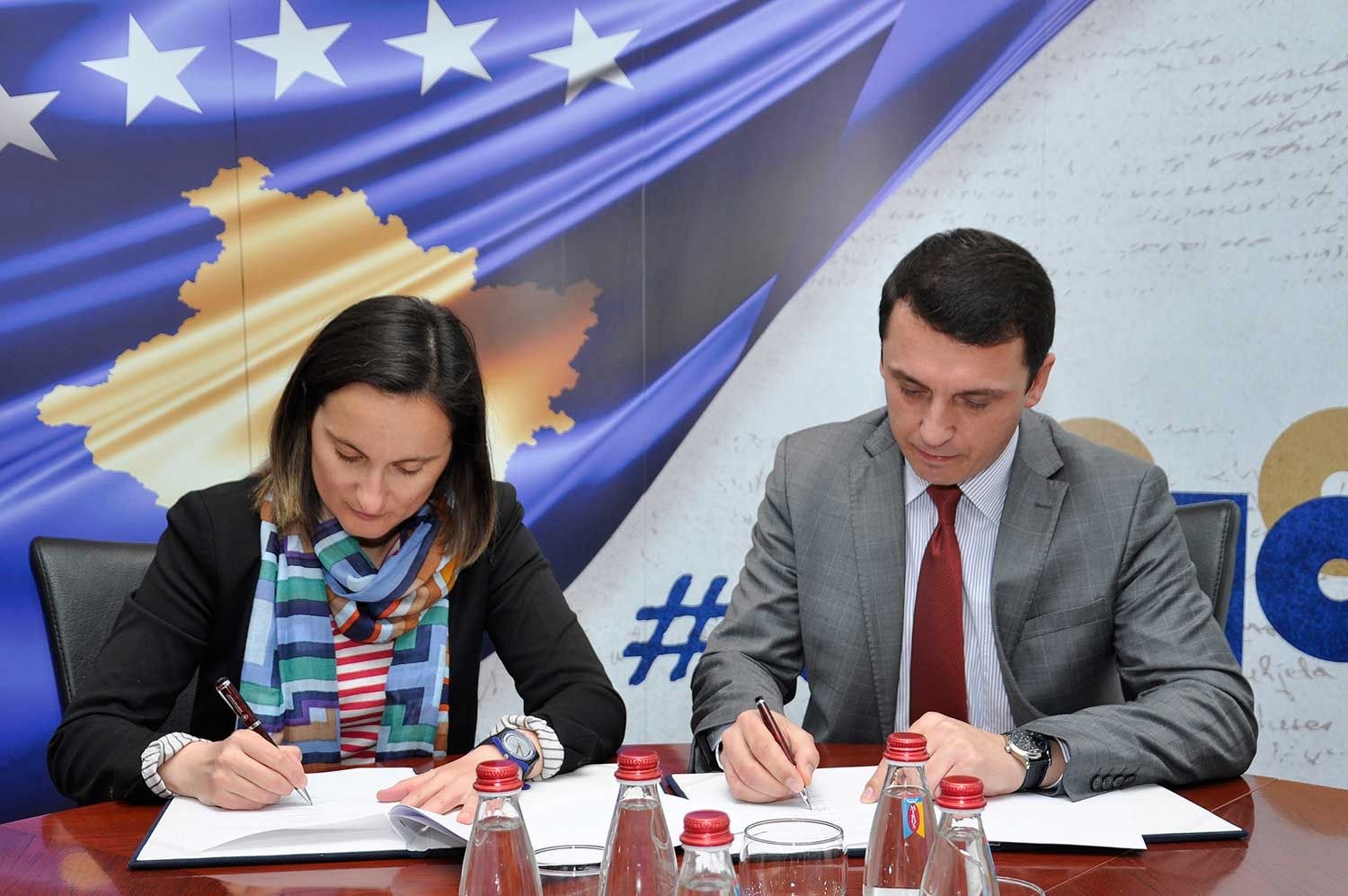 MKRS mbështetë FBK-në me 217 mijë euro 