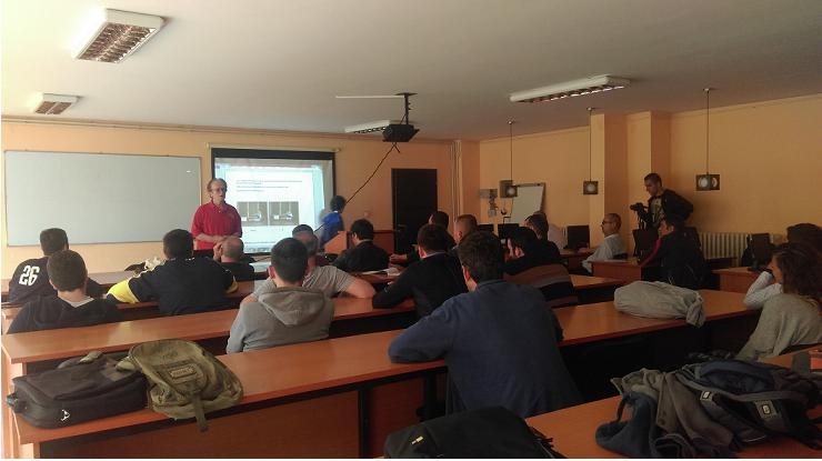 Seminar i mirëseardhur për trajnerët kosovarë 