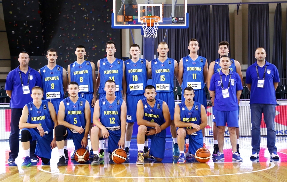 Kosovo U20 starts the European Championship, Division B with a loss