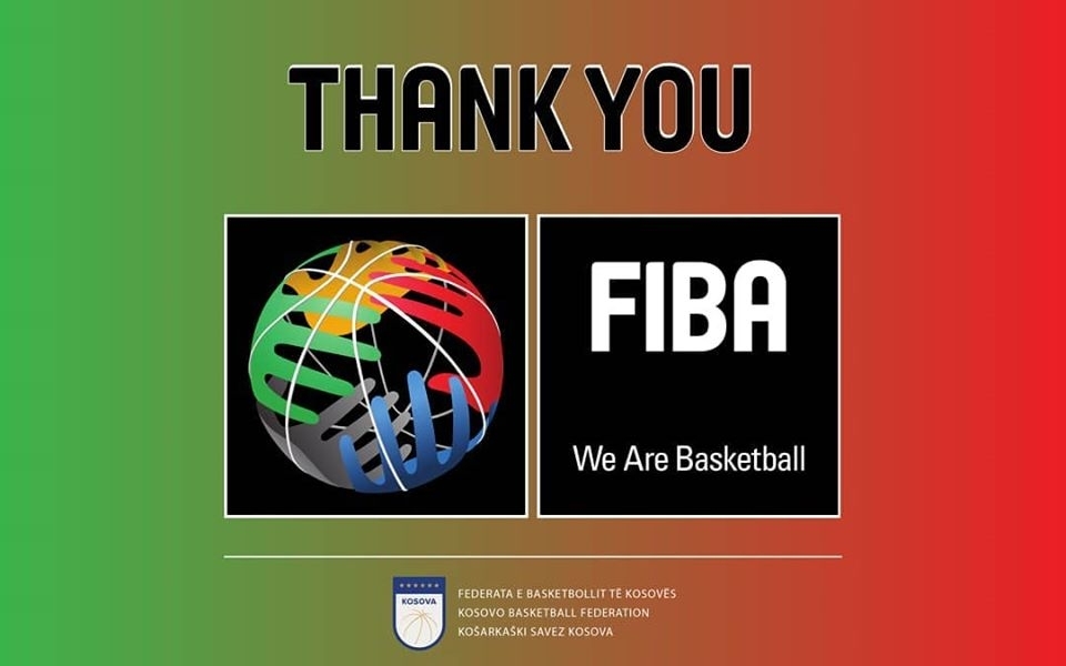 5 years since Kosovo became FIBA member