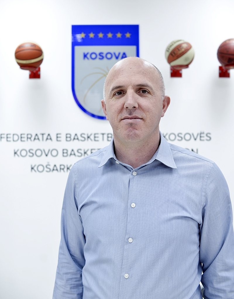 KURSHUMLIJA, OBSERVER IN 1/8 OF FIBA EUROPE CUP FINALS