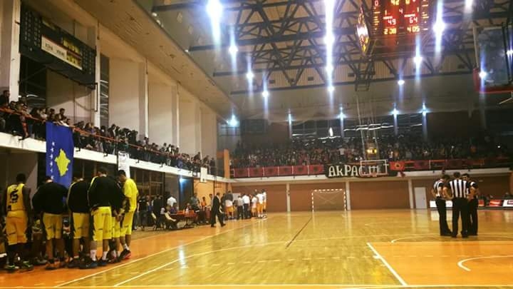 Peja defeats Bashkimi