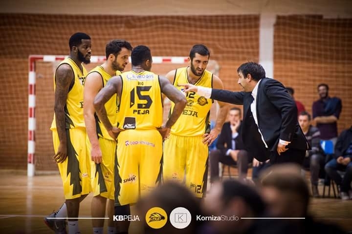 Peja’s next victory in the Kosovo superleague 