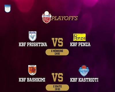 NESËR NIS PLAY OFF-I I FEMRAVE