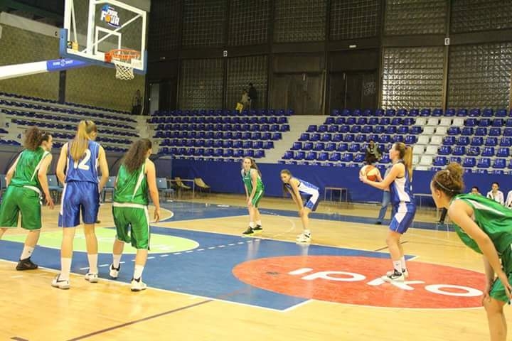 Prishtina – Trepca, Women’s Finals