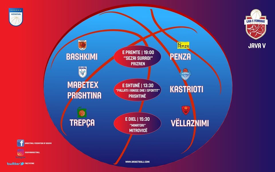 Bashkimi sfidohet nga Penza