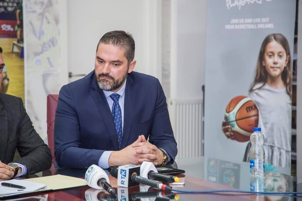 Fetahu dhe Dushku më 24 dhe 25 maj në Asamblenë e Përgjithshme të FIBA Evropës