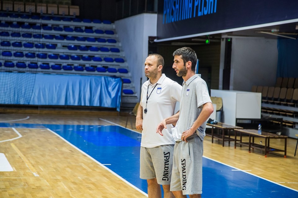 Shatri: Evropiani në Prishtinë, i rëndësishëm për basketbollin e femrave  