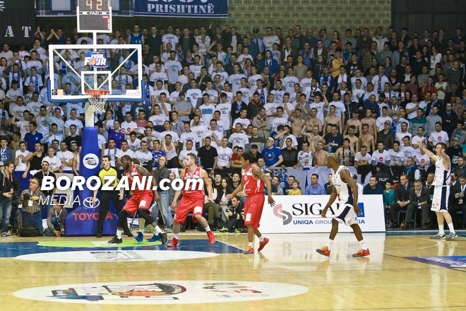 Sigal Prishtina’s second loss in a row