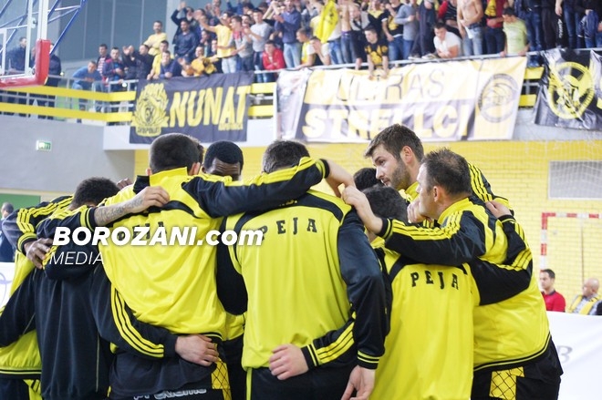 Peja dhe Sigal Prishtina kanë arritur të shënojnë fitore në ndeshjet e para gjysmëfinale të Play-Offit