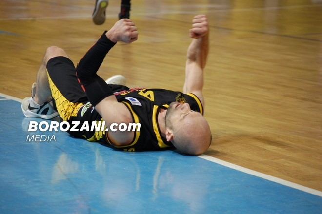 Peja 4-0 against Trepca