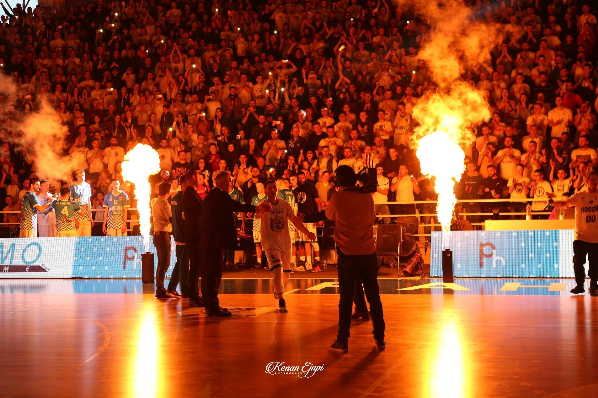 Rahoveci mëson kundërshtarin e mundshëm në kualifikime të FIBA Europe Cup 