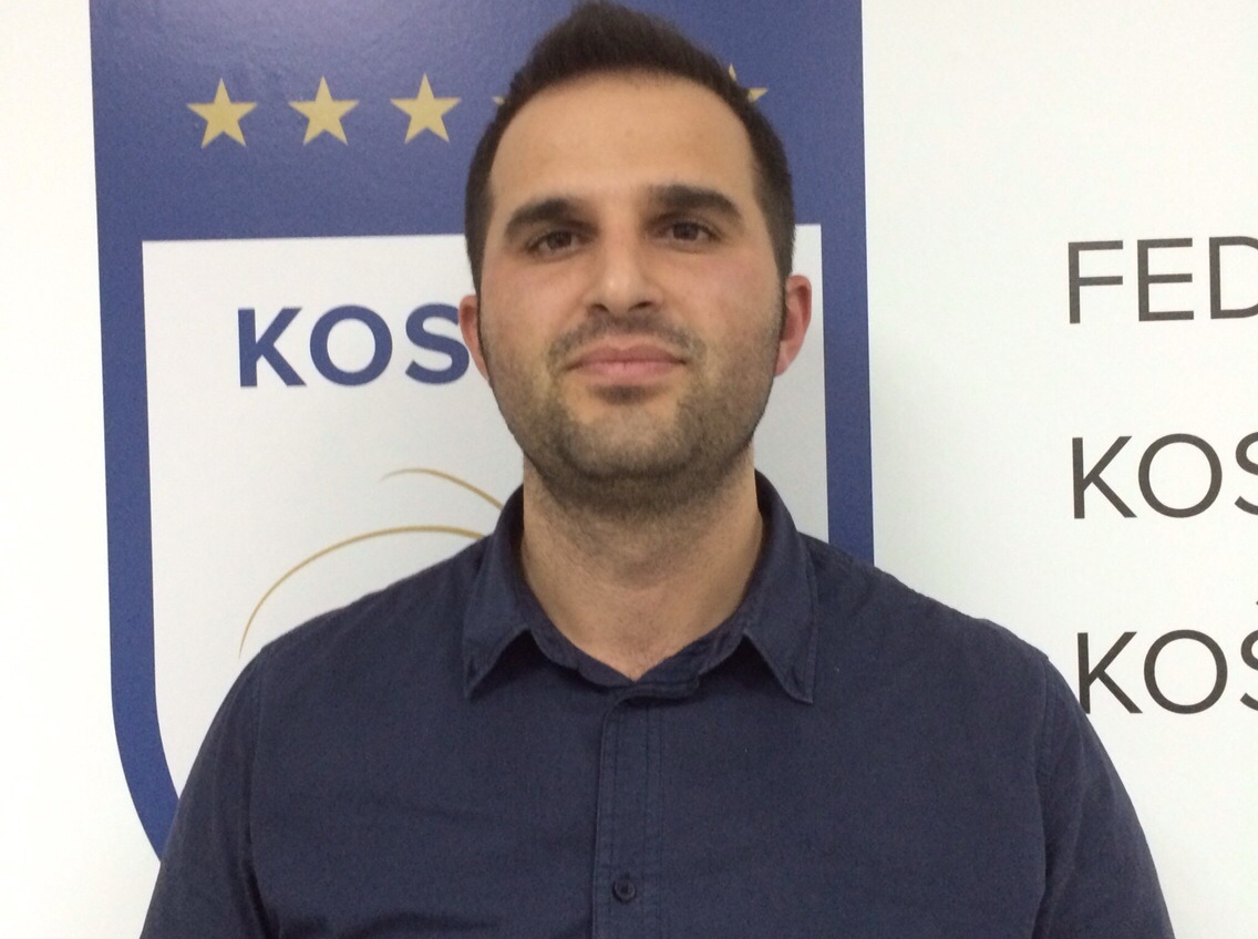 Arben Fondaj – Newest Board member of KBF