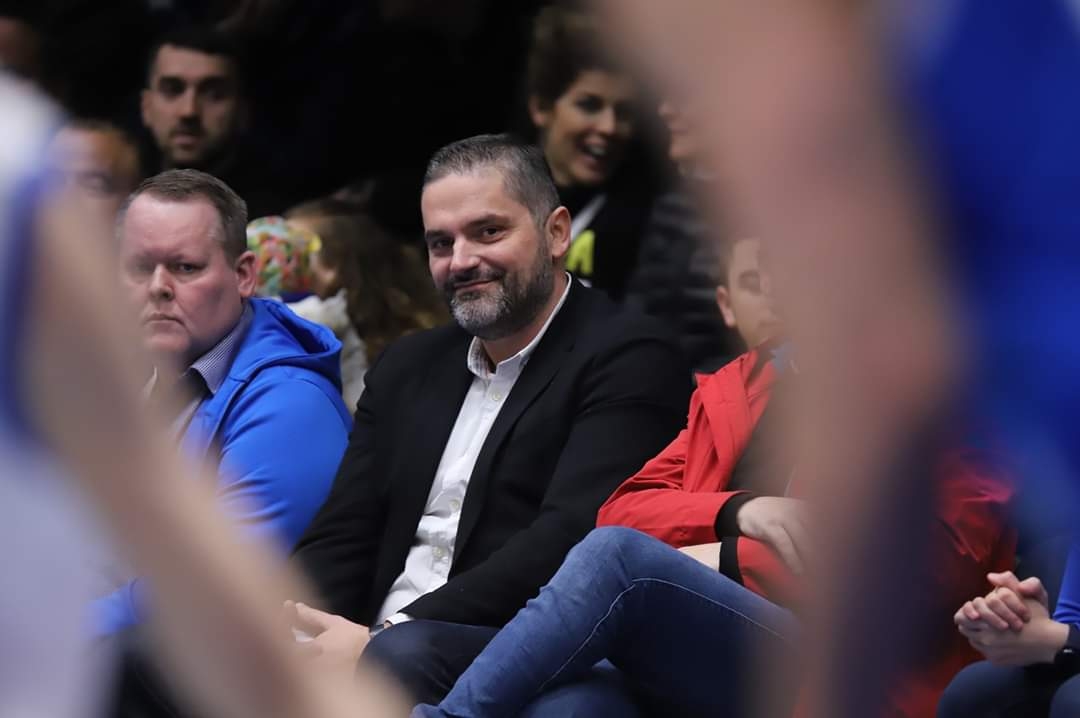 Kryetari i FBK-së ftohet në videokonferencën e dytë nga FIBA Europe