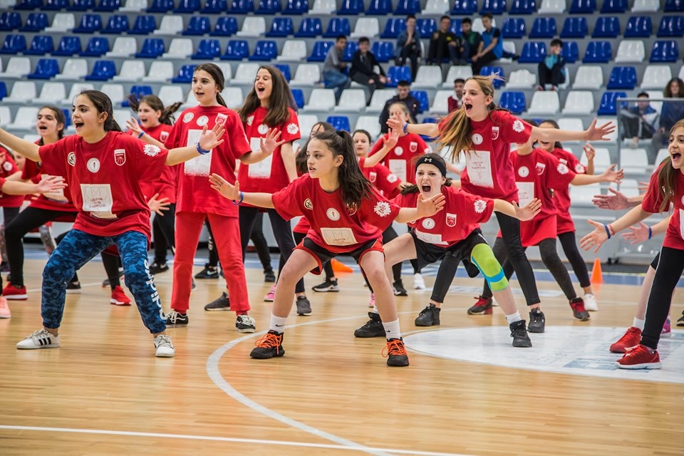 FBK vazhdon punën intensive në masovizimin e basketbollit femëror në frymën e kampanjës “Her World, Her Rules”