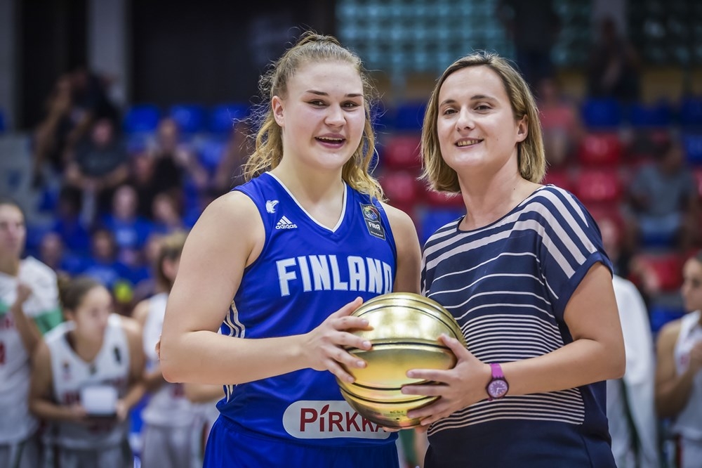 Ngjarjet e vitit 2019 në basketboll