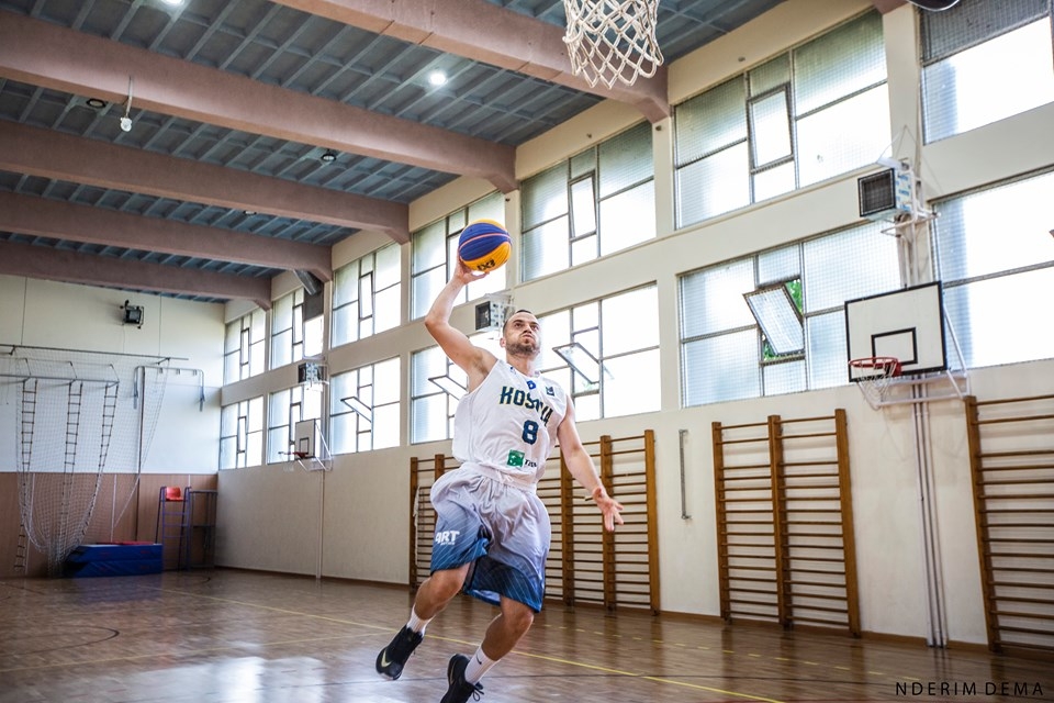 Pjesëmarrja historike e Kosovës në kualifikimet e FIBA 3X3 Europe Cup 