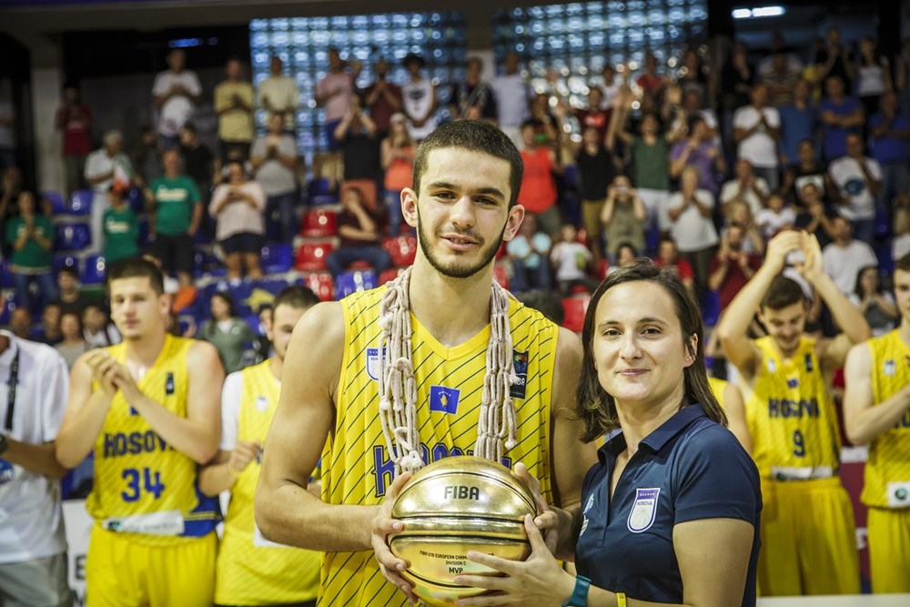 Dy vite më parë Kosova u shpall kampione e Evropianit të Divizionit C