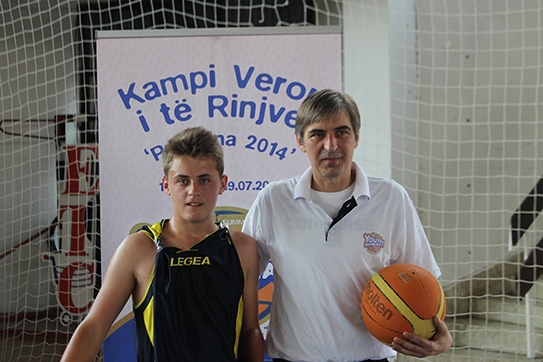 Youth Summer Camp “Prishtina 2014” has ended