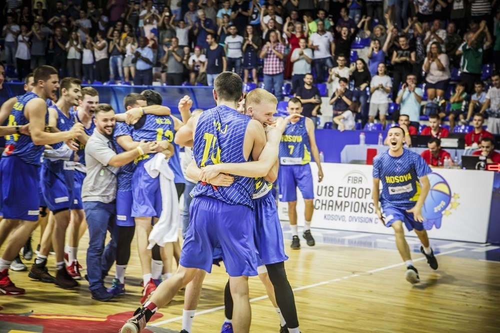 Bordi i FIBA Evropës vendos për datat e FIBA Kampionateve Evropiane të vitit 2021