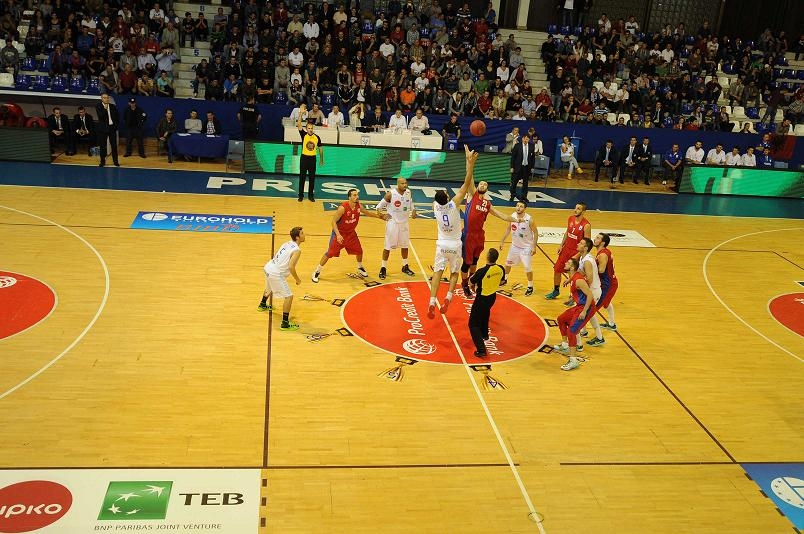 BIBL Season starts with Sigal Prishtina’s victory