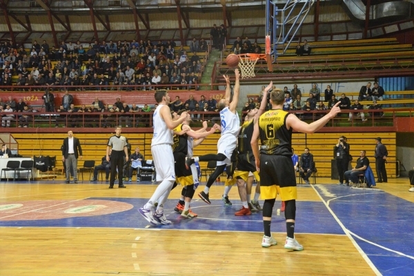 Kumanovo reaches the final after dramatic win over Peja