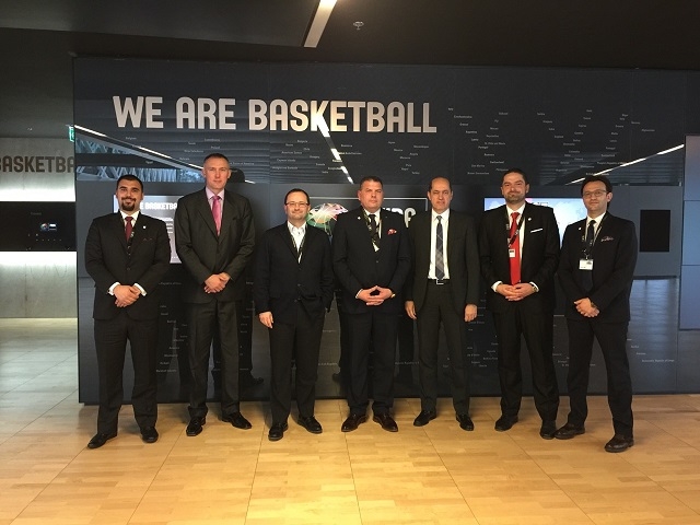 FBK dorëzon aplikacionin për pranim në FIBA