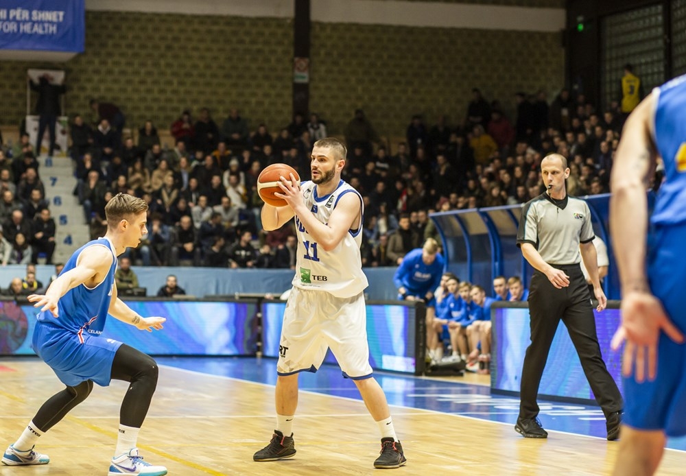 Dushku dhe Rugova sot morën pjesë në Webinar-in e FIBA-s të organizuar për Federatat Nacionale