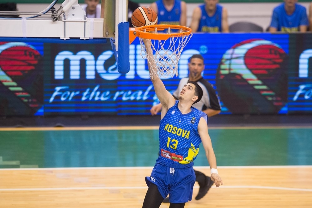 Të martën shorti për Përfaqësueset e reja në basketboll 