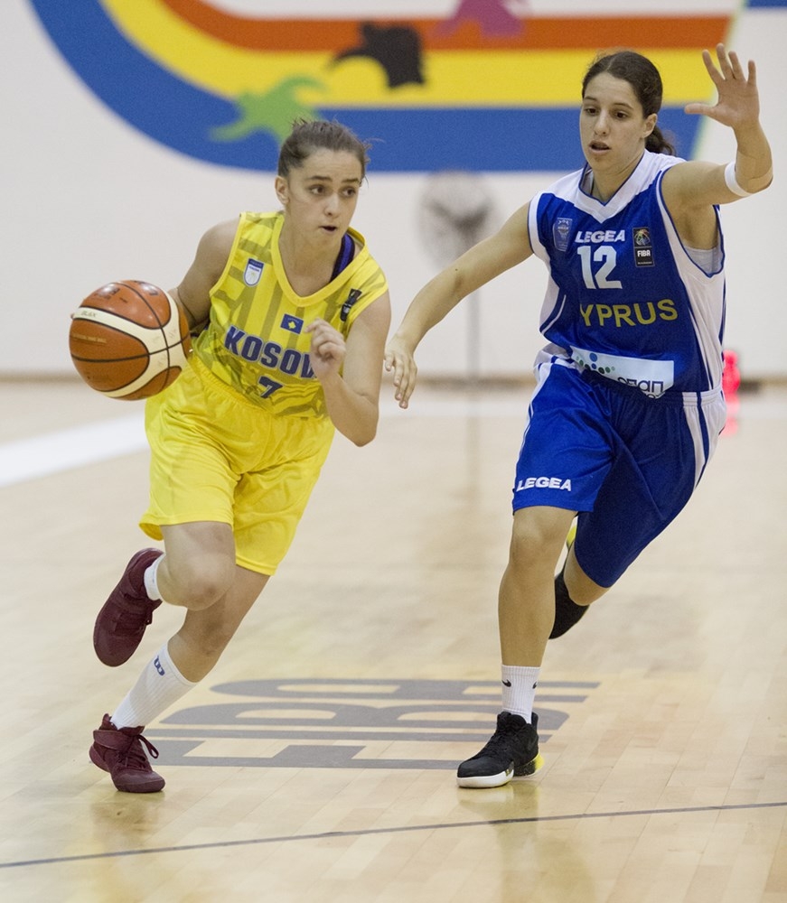 Shatri e publikoi listën më të ngushtë të Kosova U18 (Femrat) 