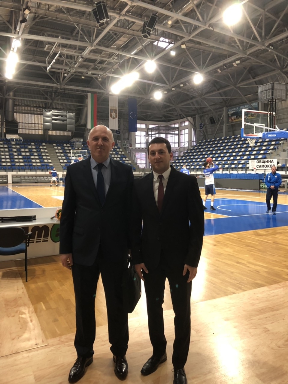 Kurshumlija dhe Mehmeti pjesë e Final Four-it të Ligës Ballkanike 