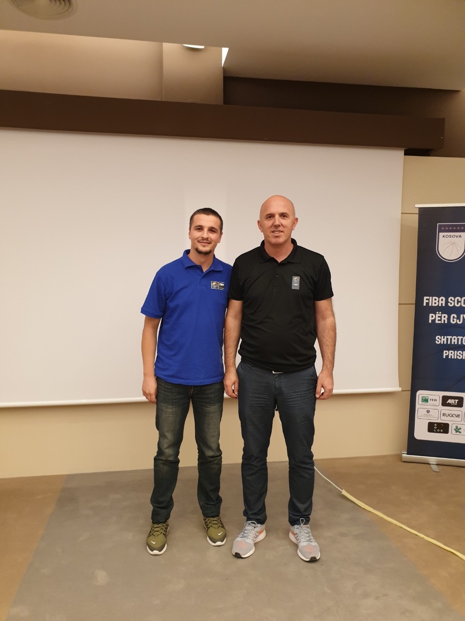 Bëhet licencimi i vëzhguesve dhe gjyqtarëve të rinj